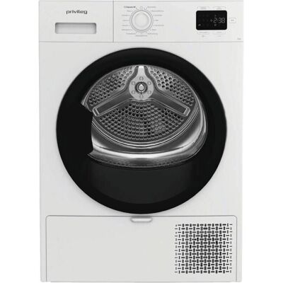 Privileg PD 8D WMB 8kg Wärmepumpentrockner weiß Privileg PD 8D WMB 8kg Wärmepumpentrockner weiß