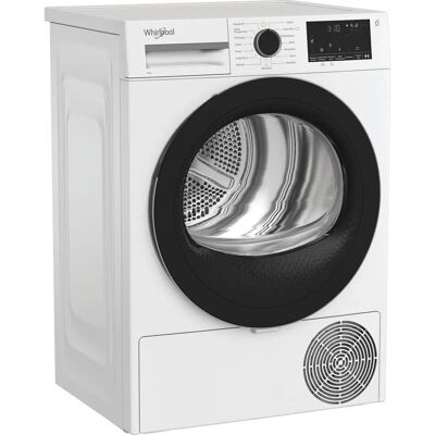 Whirlpool C WSD 83M WBS FR - Sèche-linge frontal autonome 8 kg Whirlpool C WSD 83M WBS FR - Sèche-linge frontal autonome 8 kg