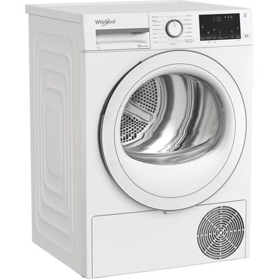 Whirlpool C WD 93M WWS FR - Sèche-linge encastré 9 kg Charge frontale - Appareil - Publicité Whirlpool C WD 93M WWS FR - Sèche-linge encastré 9 kg Charge frontale - Appareil - Publicité