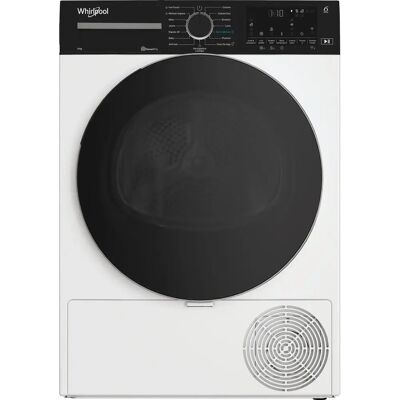 Whirlpool C WD 95M WBS IT - Asciugatrice a pompa di calore, 9kg Whirlpool C WD 95M WBS IT - Asciugatrice a pompa di calore, 9kg