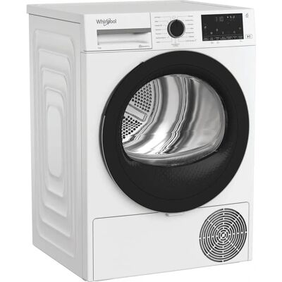 Whirlpool C WD 93M WBS IT - Asciugatrice a pompa di calore 9kg indipendente Whirlpool C WD 93M WBS IT - Asciugatrice a pompa di calore 9kg indipendente
