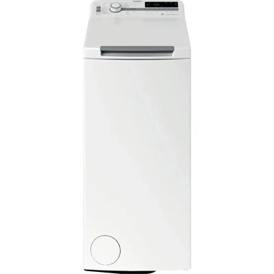 Whirlpool TDLR 7251BS - Bianco - Lavatrice Whirlpool TDLR 7251BS - Bianco - Lavatrice