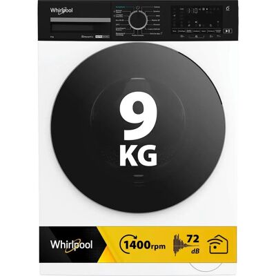 Whirlpool - WPM 99W ADS IT - 9 kg - Lavatrice Whirlpool - WPM 99W ADS IT - 9 kg - Lavatrice