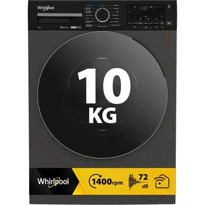 Whirlpool - WPM 011G ADS IT - 10 kg - Lavatrice frontale Whirlpool - WPM 011G ADS IT - 10 kg - Lavatrice frontale