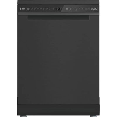 Lave-vaisselle Whirlpool W8F HS61BS Inox Foncé 15 Couverts - Publicité Lave-vaisselle Whirlpool W8F HS61BS Inox Foncé 15 Couverts - Publicité