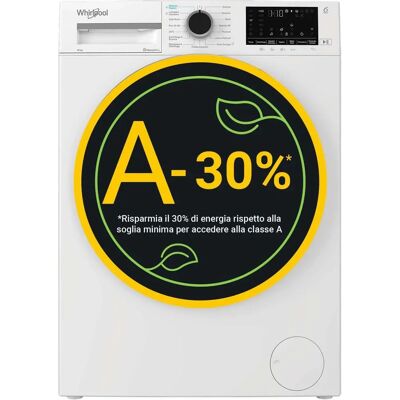 Whirlpool WAM 09WB IT Caricamento frontale 10kg - Lavatrice Whirlpool WAM 09WB IT Caricamento frontale 10kg - Lavatrice