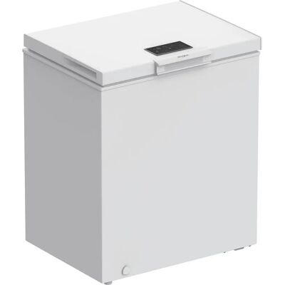 Whirlpool - W3RHS14EW - 142 L - Bianco - Congelatore a pozzetto Whirlpool - W3RHS14EW - 142 L - Bianco - Congelatore a pozzetto