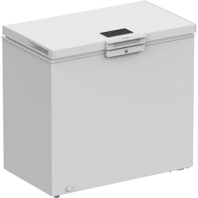 Whirlpool - W3RHS19EW1 - 198 L - Bianco - Congelatore a pozzetto Whirlpool - W3RHS19EW1 - 198 L - Bianco - Congelatore a pozzetto