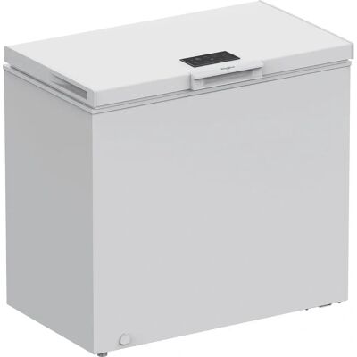 Whirlpool - W3RHS19EW2 - 198 L - Blanc - Congélateur coffre Whirlpool - W3RHS19EW2 - 198 L - Blanc - Congélateur coffre