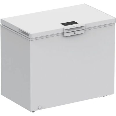 Whirlpool - W3RHS19DW - Blanc - 198 L - Congélateur - Publicité Whirlpool - W3RHS19DW - Blanc - 198 L - Congélateur - Publicité