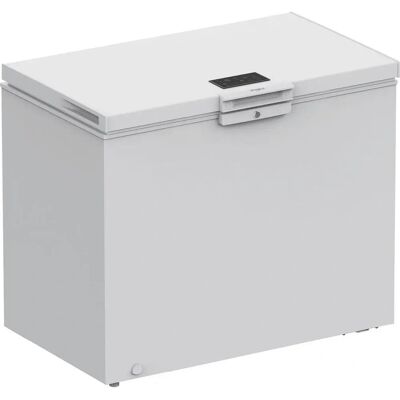 Whirlpool - W3RHS19CW - 198 L - Bianco - Chest freezer Whirlpool - W3RHS19CW - 198 L - Bianco - Chest freezer