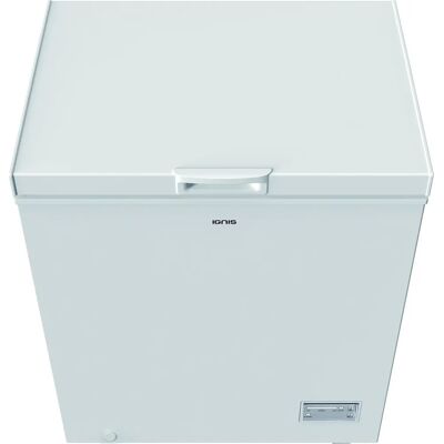 Ignis - IGCF 1424 E - 142 L - Bianco - Congelatore a pozzetto Ignis - IGCF 1424 E - 142 L - Bianco - Congelatore a pozzetto