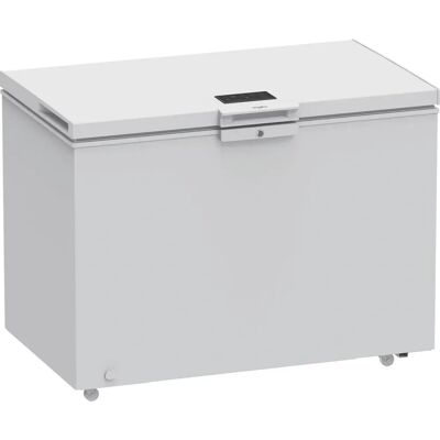 Whirlpool - W3RHS31DW2 - 308 L - Blanc - Congélateur coffre - Publicité Whirlpool - W3RHS31DW2 - 308 L - Blanc - Congélateur coffre - Publicité