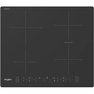 Whirlpool - WB B8360 NE BM - Schwarz - 60 cm - Induktionskochfeld Whirlpool - WB B8360 NE BM - Schwarz - 60 cm - Induktionskochfeld