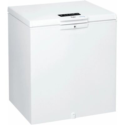 Whirlpool WHE20112 - Bianco - Congelatore a pozzetto Whirlpool WHE20112 - Bianco - Congelatore a pozzetto