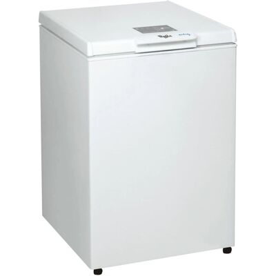 Whirlpool WH1411 E2 - Bianco - Congelatore a pozzo Whirlpool WH1411 E2 - Bianco - Congelatore a pozzo