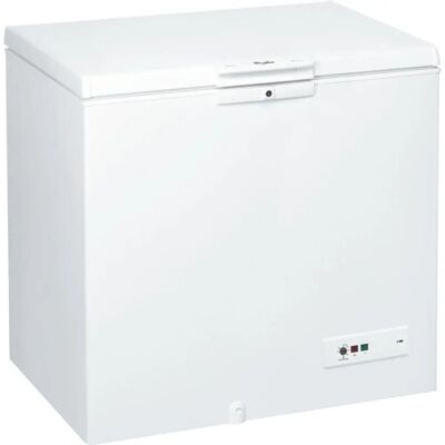 Whirlpool WHM22113 3 - Fehér - Nagy fagyasztó Whirlpool WHM22113 3 - Fehér - Nagy fagyasztó