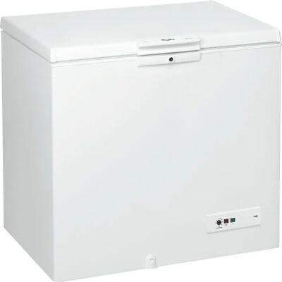 Whirlpool WHM251122 - Fehér - Fagyasztó Whirlpool WHM251122 - Fehér - Fagyasztó
