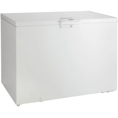 Whirlpool WHE31352 - Bianco - Congelatore a pozzetto Whirlpool WHE31352 - Bianco - Congelatore a pozzetto