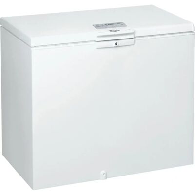 Whirlpool WHE22333 4 - Branco - Freezer Whirlpool WHE22333 4 - Branco - Freezer
