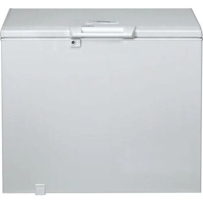 Whirlpool WHE 21114 - Bianco - Congelatore a pozzetto Whirlpool WHE 21114 - Bianco - Congelatore a pozzetto
