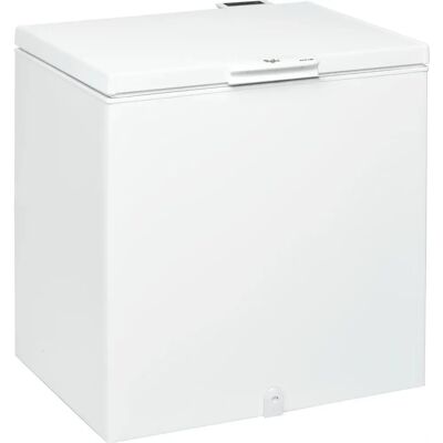 Whirlpool WHS2122 2 - Schwarz - Gefriertruhe Whirlpool WHS2122 2 - Schwarz - Gefriertruhe