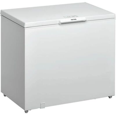 Congelador horizontal Ignis CO470 EG 2 - Gran Capacidad, Congelación Rápida, Eficiencia Energética Congelador horizontal Ignis CO470 EG 2 - Gran Capacidad, Congelación Rápida, Eficiencia Energética