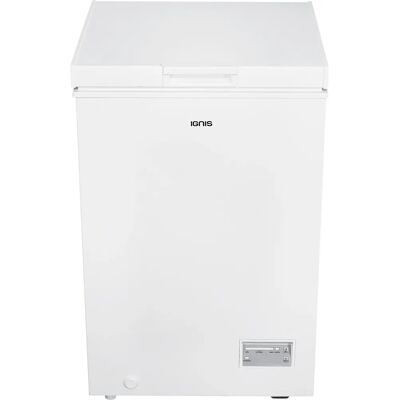 Ignis - IGNCF 984 E - 98 L - Bianco - Congelatore orizzontale Ignis - IGNCF 984 E - 98 L - Bianco - Congelatore orizzontale