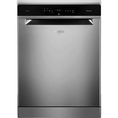 Whirlpool WFO 3033DLX - Acier inoxydable - Lave-vaisselle Whirlpool WFO 3033DLX - Acier inoxydable - Lave-vaisselle