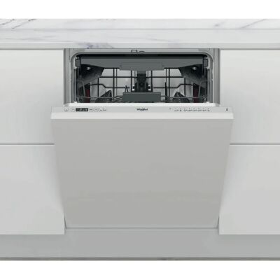 Whirlpool WIC 3C26 F - Stříbrná - Myčka nádobí Whirlpool WIC 3C26 F - Stříbrná - Myčka nádobí