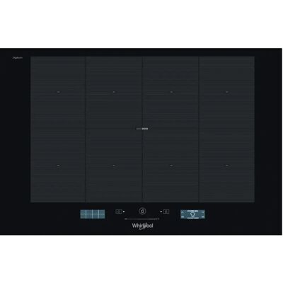 Whirlpool SMP778C/NE/IXL - Black - induction hob Whirlpool SMP778C/NE/IXL - Black - induction hob