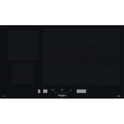 Whirlpool SMP 9010 C/NE/IXL - Schwarz - Induktionskochfeld Whirlpool SMP 9010 C/NE/IXL - Schwarz - Induktionskochfeld