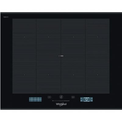 Whirlpool SMP658CBTIXL - Schwarz - Induktionskochfeld Whirlpool SMP658CBTIXL - Schwarz - Induktionskochfeld