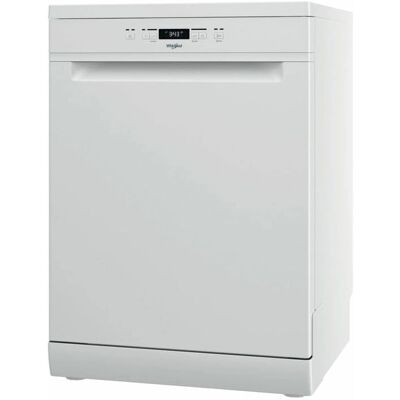 Whirlpool WFC 3B+26 - Wit - Vaatwasser Whirlpool WFC 3B+26 - Wit - Vaatwasser