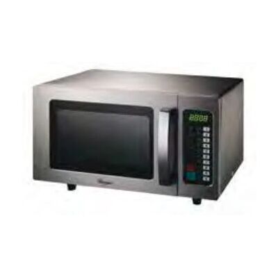 Whirlpool PRO25IX - Stainless Steel - Microwave oven Whirlpool PRO25IX - Stainless Steel - Microwave oven