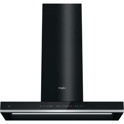 Whirlpool W Collection - Negro - Campana Extractora Whirlpool W Collection - Negro - Campana Extractora