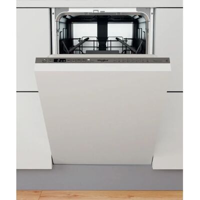 Whirlpool WSIO 3T125 6PE X - Biały - Zmywarka Whirlpool WSIO 3T125 6PE X - Biały - Zmywarka