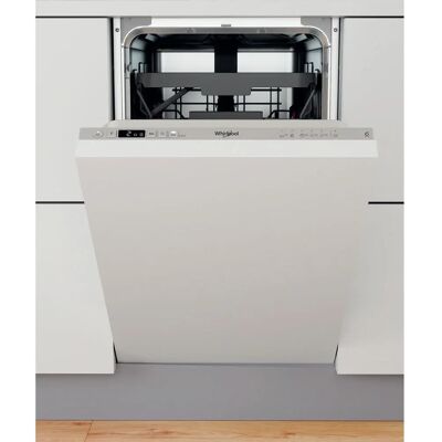 Whirlpool WSIC 3M27 C - Inox - Lave-vaisselle Whirlpool WSIC 3M27 C - Inox - Lave-vaisselle