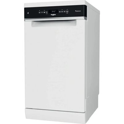 Whirlpool WSFO 3T223 P - Blanc - Lave-vaisselle Whirlpool WSFO 3T223 P - Blanc - Lave-vaisselle