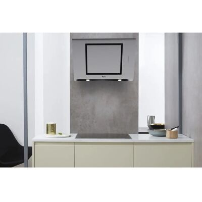 Whirlpool AKR 808/1 IX - Roestvrij staal - Afzuigkap Whirlpool AKR 808/1 IX - Roestvrij staal - Afzuigkap