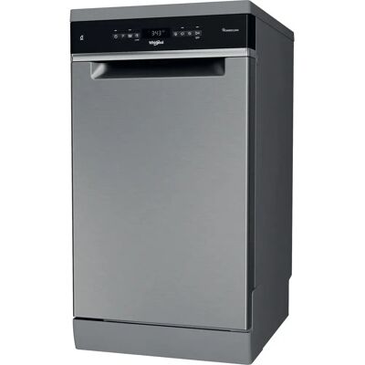 Whirlpool WSBO 3O34 PF X - Inox - Myčka nádobí Whirlpool WSBO 3O34 PF X - Inox - Myčka nádobí