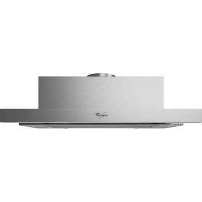 Whirlpool AKR 749/1 IX - Cinza - Exaustor de cozinha Whirlpool AKR 749/1 IX - Cinza - Exaustor de cozinha
