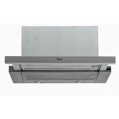 Whirlpool AKR 473/1 IX - Roestvrij staal - Afzuigkap Whirlpool AKR 473/1 IX - Roestvrij staal - Afzuigkap