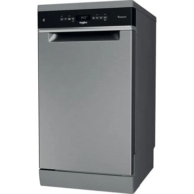 Whirlpool WSFO 3T223 PC X - Edelstahl - Geschirrspüler Whirlpool WSFO 3T223 PC X - Edelstahl - Geschirrspüler
