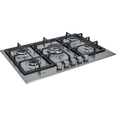 Whirlpool GMR 7522/IXL - Acciaio inox - Piano cottura Whirlpool GMR 7522/IXL - Acciaio inox - Piano cottura