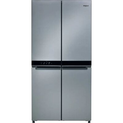 Whirlpool WQ9B2L - Acciaio Inox - Frigorifero Whirlpool WQ9B2L - Acciaio Inox - Frigorifero