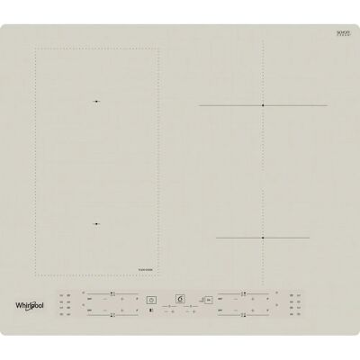 Whirlpool WLB6860NES - Hopea - Induktioliesi Whirlpool WLB6860NES - Hopea - Induktioliesi