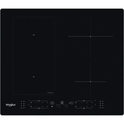Whirlpool WL B5860 AL - Schwarz - Induktionskochfeld Whirlpool WL B5860 AL - Schwarz - Induktionskochfeld