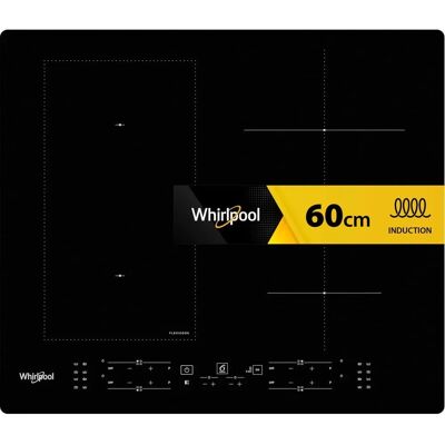 Whirlpool WL B8160 NE - Schwarz - Induktionskochfeld Whirlpool WL B8160 NE - Schwarz - Induktionskochfeld