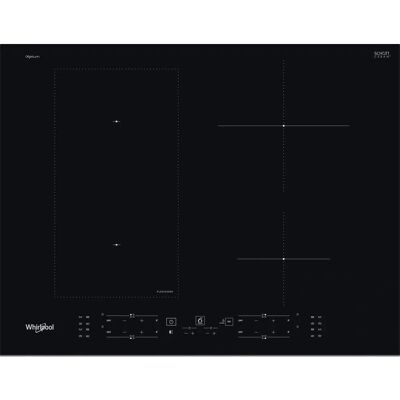 Whirlpool WLB4265BFIXL - Noir - plaque de cuisson induction - Publicité Whirlpool WLB4265BFIXL - Noir - plaque de cuisson induction - Publicité
